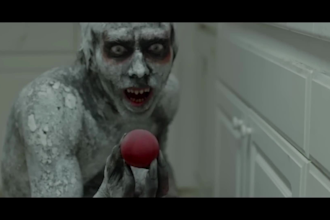 create cinematic horror and scary story video