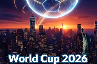 create a complete digital world cup 2026 travel guide for new york fans