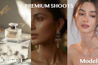 create viral ai video ads reels and luxury brand content