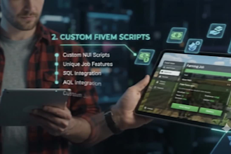 do setup your fivem server
