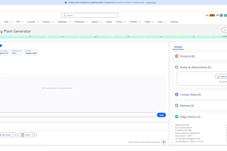 build a salesforce lwc ai assistant with gemini integration
