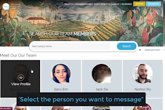 create professional screencast screen recording website saas app tutorial video