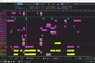create produce professional pop edm