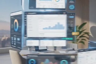 transform simple data into automated dashboards and reports