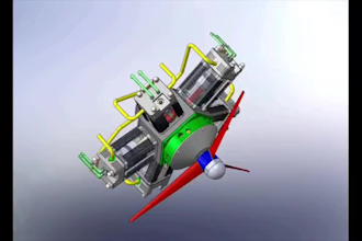 do cad modeling and mechanical design in solidworks