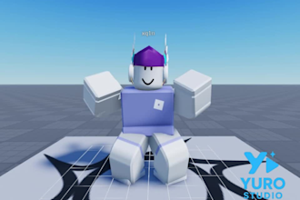 create custom roblox animations r15 r6 and ugc emotes from reference