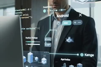 develop android app using kotlin or java