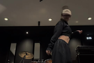 create a captivating dance performance for your music