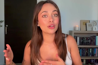 do testimonial spokesperson female human ugc product review natural spokesperson
