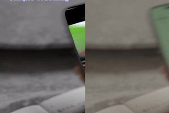 remove acne blemish, do mocha tracking, and video editing