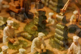 do ai miniature animation ai miniature video food videography food photography