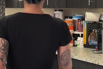 create relatable ugc fitness and wellness, ugc spokesperson and supplement ads