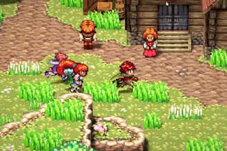design pixel art tilesets for rpg, platformer and top down games