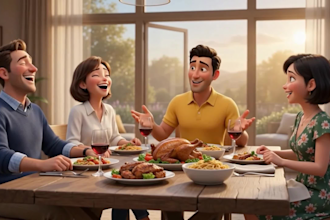 create 3d pixar style ai animation video 3d ai storytelling 3d pixar animation