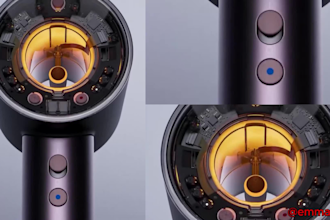 create 3d cgi industrial product animation with exploded view
