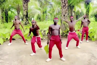 do african happy birthday video or happy birthday video