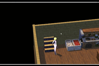 create an rpg indie game nsfw or sfw