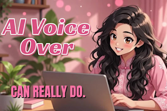 create professional ai voiceovers using elevenlabs