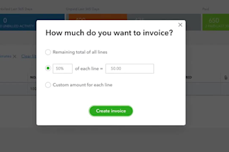 quickbooks installation and implementation with training