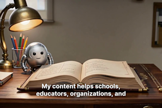 create pixar style educational stem videos for kids