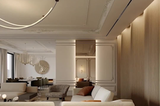 luxury house plans and modern interior design