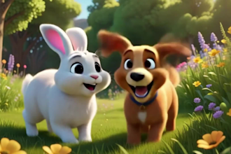do ai video, 3d ai cartoon video, 3d ai realistic animation, ai music vldeo