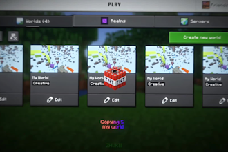 edit minecraft gaming video 24 hours