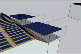 do solar pv system design and layouts