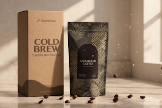 realistic product photography and mockup by using ai