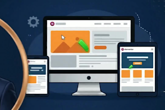 fix elementor bugs, broken layout, and mobile responsiveness issues