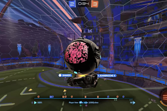carry your rocket league account