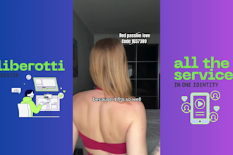 produce professional ugc english videos for you