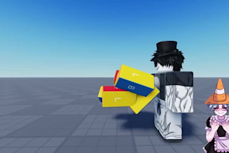 create cinematic roblox short animations for you