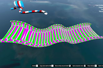 create  gta 5  waterslide props