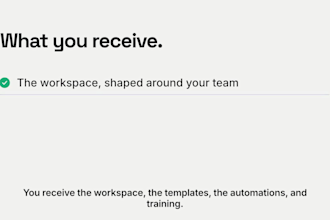 map your business processes in miro for your team