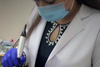 create viral instagram reels ads for dermatology clinics