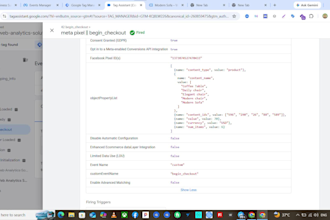 meta pixel setup conversion API, server side tracking, facebook pixel, GTM