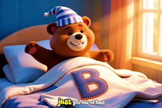 create entertaining and educational rhymes for kids
