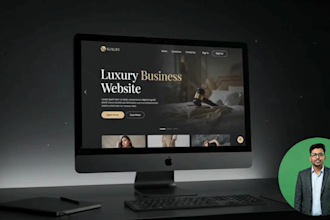 convert ai generated website design to wordpress
