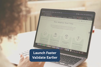 build saas mvp website with react, node js and postgresql