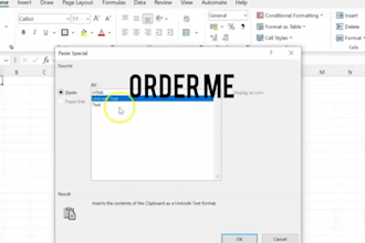 convert PDF to excel with data cleaning and formatting