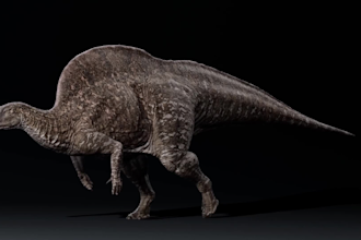 sculpt realistic 3d dinosaurs and creatures for unreal engine 5 and animation