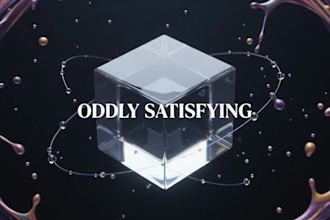 create ai asmr and oddly satisfying videos for tiktok and shorts