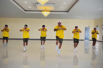 create a viral afro dance and amapiano choreography video for your music