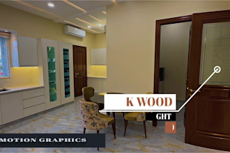 create cinematic real estate videos, property tours and promo ads