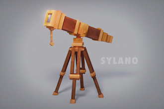 create hytale 3d models