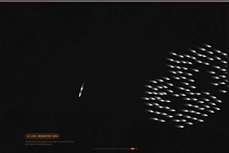 make a responsive browser presentation from your idea