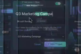 saas explainer video, demo video for saas product