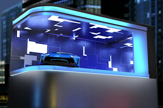 create 3d cgi animation cgi vfx ads 3d anamorphic animation billboard animation