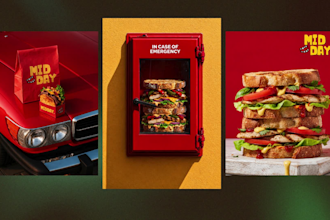generate ai product images for restaurants and food brands